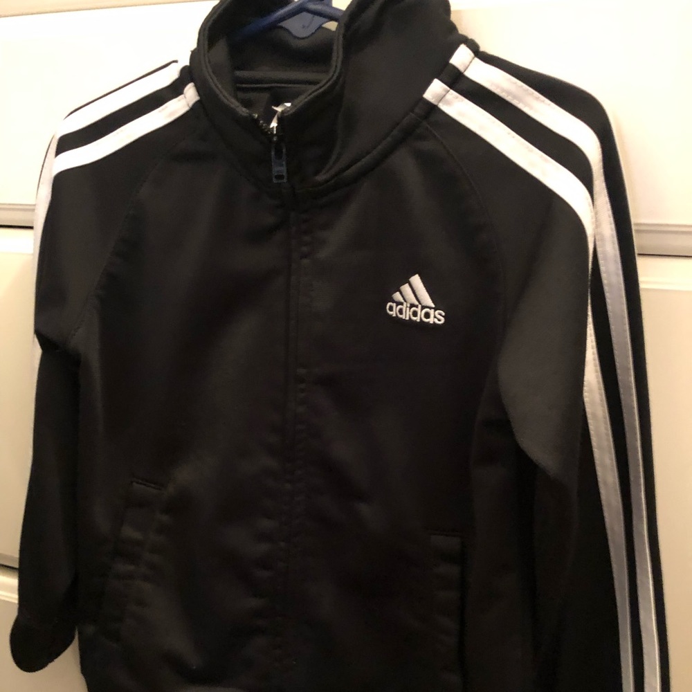 Adidas Zip Up Lightweight jacket